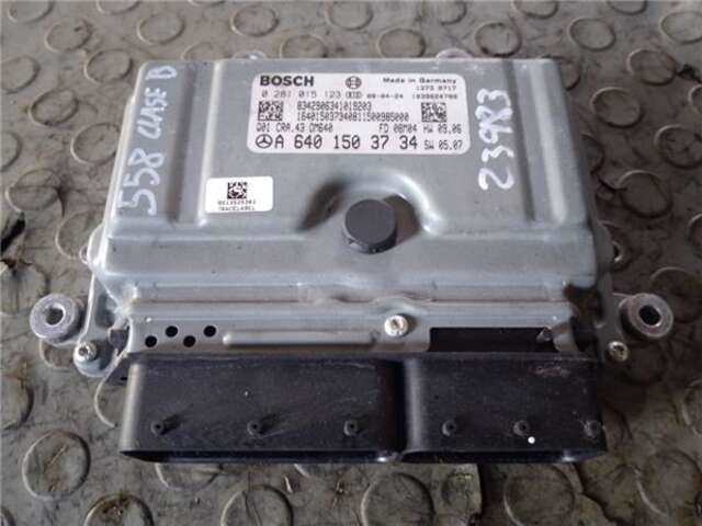 Centralita Motor ECU Mercedes Clase B 150 2.0 180 CDI (245.207) [2.0 LTR. - 80 KW CDI CAT]