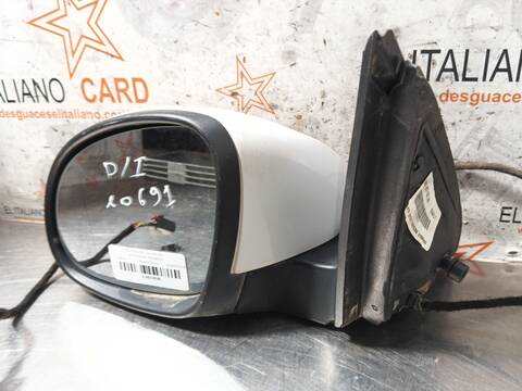 Foto 2ª: Retrovisor Izquierdo Volkswagen Tiguan 2.0 TDI 4MOTION 140CV 103KW [CBAB,CFFB,CLJA]