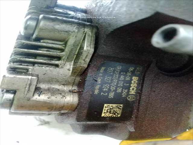 Foto 3ª: Bomba Inyeccion Opel Astra VERSION INDEFINIDA (2004)