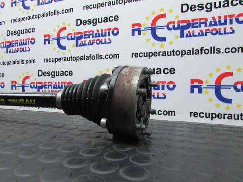 Foto 1ª: Transmision Delantera Izquierda Volkswagen Touran AVQ (2003)