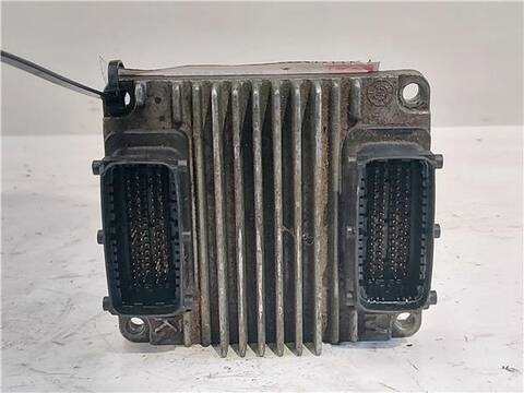 Centralita Motor ECU Opel Corsa 1.7 CLUB 75CV 55KW