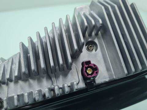 Foto 3ª: Pantalla Multifuncion Bmw Serie 3 315 330D 258CV 190KW [N57D30A] (2012)
