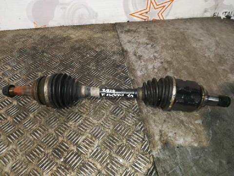 Transmision Delantera Izquierda Toyota Avensis 2.0 D4-D EXECUTIVE SEDAN 4-PTAS) BERLINA 116CV 85KW