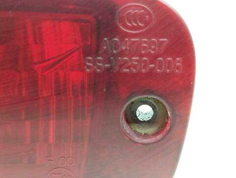 Foto 3ª: Faro Antiniebla Trasero Derecho Chevrolet Epica LT 150CV 110KW [Z20S] (2007)
