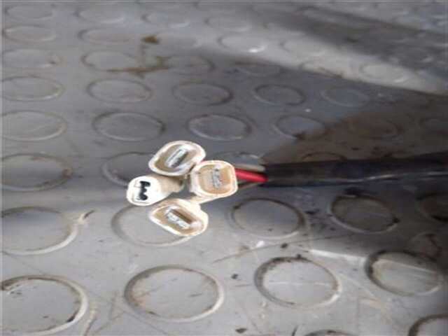 Foto 2ª: Columna Dirección Talbot Horizon 1.5G