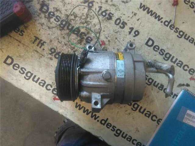 Compresor Aire Acondicionado Renault Master 2.5 L1H1 CAJA CERRADA 3.5 TO [2.5 LTR. - 84 KW DIESEL]