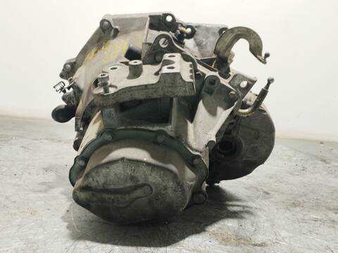 Foto 3ª: Caja Cambios Peugeot 207 1.6 16V TURBO 150CV 110KW