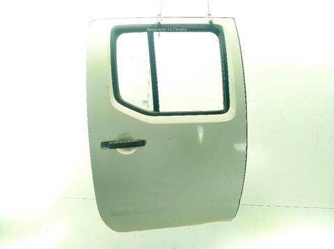 Puerta Trasera Derecha Nissan Navara 2.5 DCI 4WD