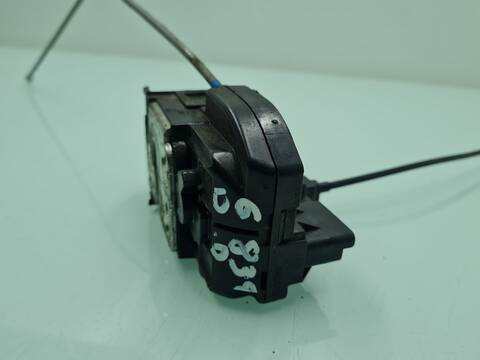 Cerradura Puerta Delantera Derecha Nissan Qashqai GASOLINA