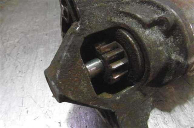Motor de Arranque Peugeot 306 1.9 DT