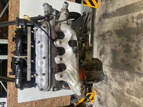 Motor Completo Chevrolet Silverado 337CV 248KW