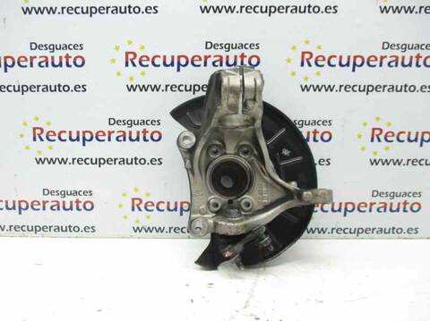 Foto 2ª: Mangueta Delantera Derecha Volkswagen Passat BKC BERLINA (2005)