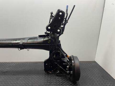 Foto 3ª: Puente Trasero Peugeot 208 HM05 (2021)
