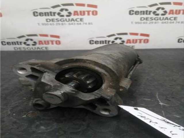 Motor de Arranque Ford Focus 2.0 TREND [2 0 LTR. - 100 KW TDCI CAT] BERLINA 136CV