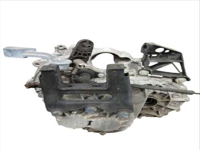 Foto 3ª: Caja Cambios Seat Ibiza 1.0 75CV (2008)