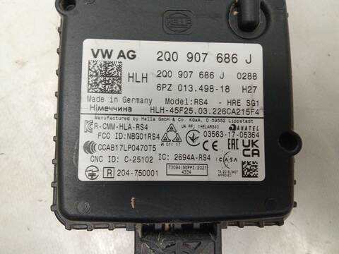 Foto 4ª: Centralita Motor ECU Volkswagen Golf 2.0 TDI 116CV 85KW [DSUD,DXRC,DTRB,DTRD] (2022)