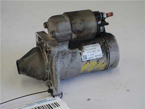 Motor de Arranque Fiat Punto 1.4 77CV 57KW