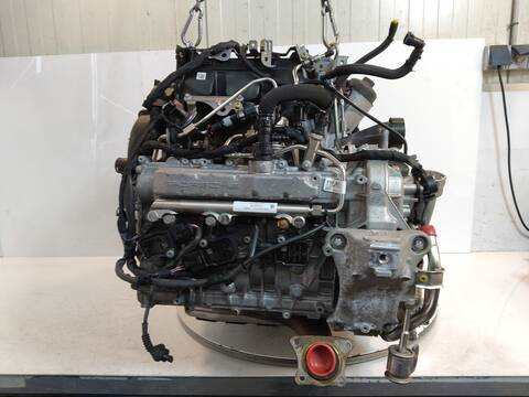Motor Completo Porsche 911 480CV 353KW