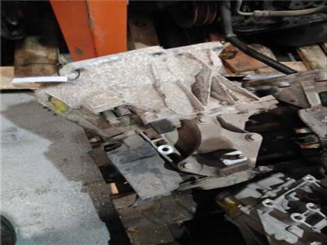 Caja Cambios Ford Fiesta 1.4 FUTURA [1.4 LTR. 50KW TDCI CAT]