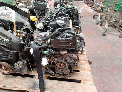 Foto 2ª: Motor Completo Mazda 3 Y6 BERLINA (2005)