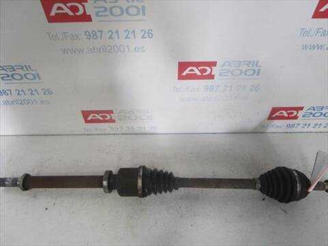 Transmision Delantera Derecha Renault Megane 1.4 16V BM0B CM0B) 98CV 72KW II BM0/1_ CM0/1_)