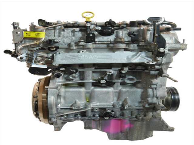 Foto 3ª: Motor Completo Opel Adam 90CV 66KW [D10XFL LE1 D10] (2019)