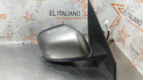 Foto 2ª: Retrovisor Derecho Dacia Lodgy LAUREATE 115CV 85KW [H5FC4] (2015)