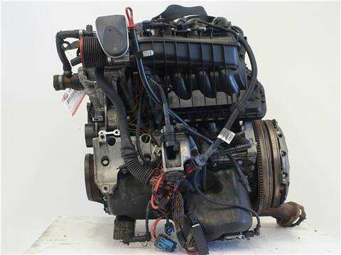 Foto 3ª: Motor Completo Bmw Serie 3 315 1.8 316I EDITION ADVANCE BERLINA 115CV 85KW [N46 B18 A] (2004)