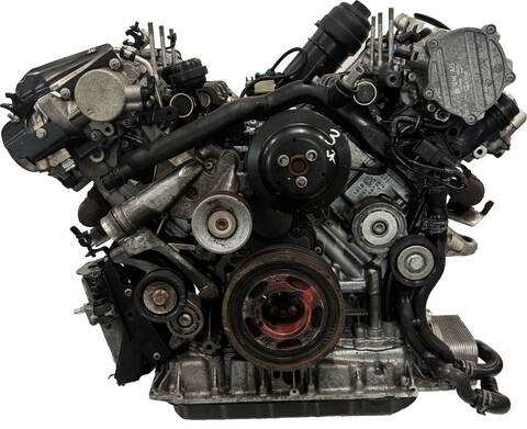 Foto 2ª: Motor Completo Porsche Cayenne 380CV 279KW [CGFA CGF MCG.FA] (2012)