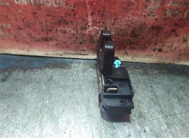 Cerradura Maletero Portón Peugeot 307 2.0 HDI 90