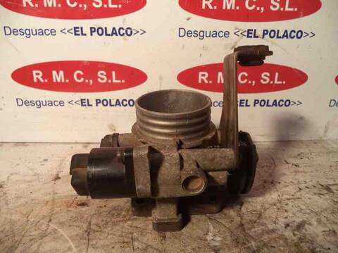 Caja Mariposa Renault Megane 1.6 HATCHBACK BERLINA 90CV 66KW I BERLINA HATCHBACK BA0)