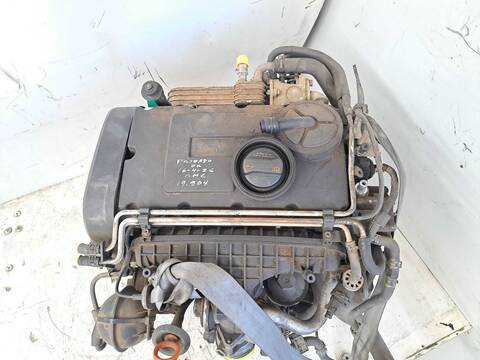Foto 2ª: Motor Completo Volkswagen Golf GT SPORT BERLINA 140CV 103KW [BKD] (2007)