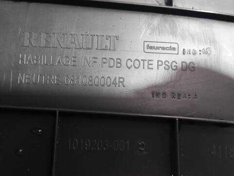 Foto 2ª: Guantera Renault Scenic BOSE EDITION 110CV [K9K836] (2009)