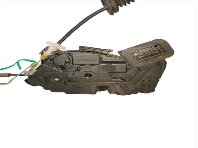 Foto 3ª: Cerradura Puerta Delantera Derecha Volkswagen Polo 1.6 TDI (2009)