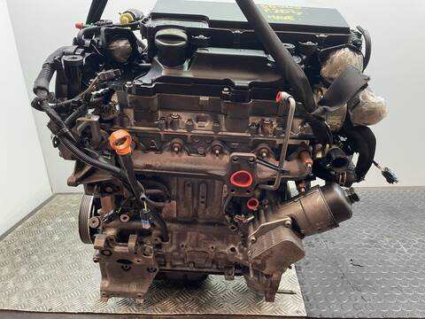 Motor Completo Peugeot 207 8HZ