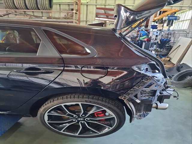 Aleta Trasera Izquierda Hyundai i30 2.0 N 275CV 202KW