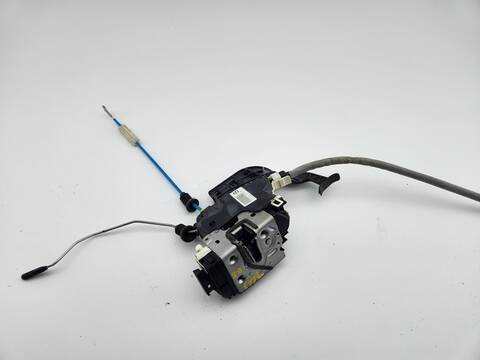 Cerradura Puerta Delantera Izquierda Mercedes Clase B 150 B 180 CDI 246.212) 109CV 80KW