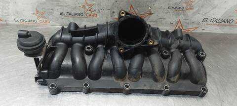 Colector Admisión Volkswagen Touran TRAVELLER 170CV 125KW