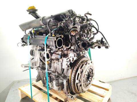 Foto 4ª: Despiece Motor Renault Scenic 1.2 TCE 116CV 85KW [H5F400] (2015)