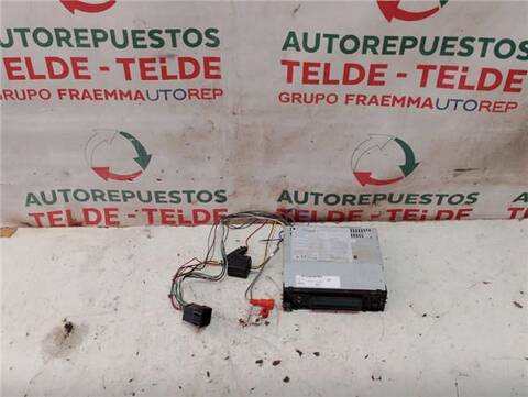Sistema Audio Radio CD Toyota Hiace 2.4