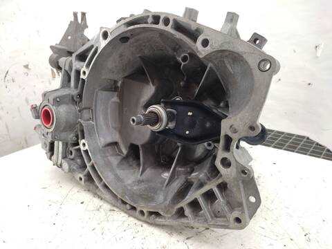 Foto 3ª: Caja Cambios Peugeot 407 2.2 16V COUPE 163CV 120KW [3FY (EW12J4)] (2006)