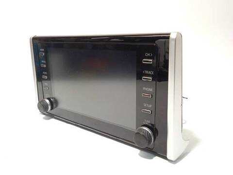 Foto 4ª: Pantalla Multifuncion Toyota Rav4 218CV 160KW [A25A] (2020)