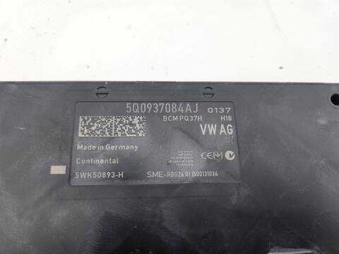Foto 3ª: Centralita Motor ECU Seat Leon I-TECH 150CV 110KW [CKFC] (2015)