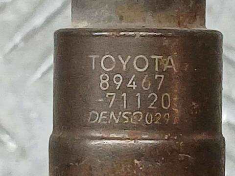 Foto 3ª: Sonda Lambda Toyota Land Cruiser VX 177CV 130KW [1GDFTV] (2018)