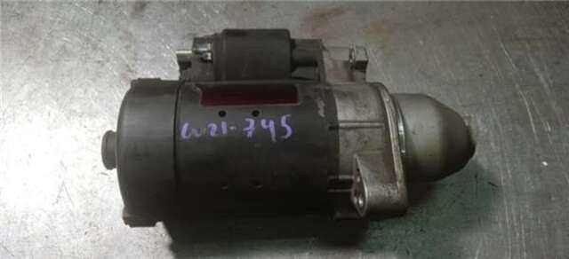 Foto 3ª: Motor de Arranque Mercedes Clase E 180 3.2 E 320 CDI (211.026) [3.2 LTR. - 150 KW CDI CAT] [OM 648.961]