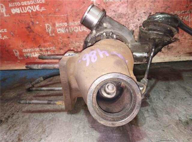 Foto 3ª: Turbocompresor Iveco Daily 35C12. 35S12 [F1AGL411H]