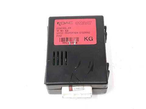 Foto 3ª: Centralita Motor ECU Chevrolet Lacetti GASOLINA [Z20S] (2005)