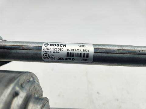 Foto 3ª: Motor Limpia Delantero Volkswagen Golf 1.5 ETSI 150CV 110KW [DXDE] (2024)