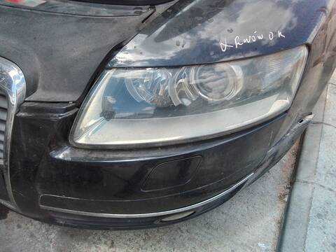 Foto 4ª: Faro Izquierdo Audi A6 3.0 TDI QUATTRO 165KW) BERLINA 225CV [BMK] (2007)