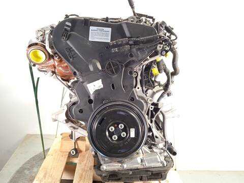 Foto 4ª: Motor Completo Audi A4 30 TDI MILD HYBRID AVANT 136CV 100KW [DTNB] (2024)